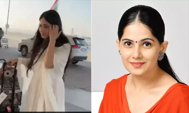 నేను సాధారణ అమ్మాయిని.. కాస్ట్లీ బ్యాగ్ గురించి స్పందించిన ఆధ్యాత్మిక గురు నేను సాధారణ అమ్మాయిని.. కాస్ట్లీ బ్యాగ్ గురించి స్పందించిన ఆధ్యాత్మిక గురు