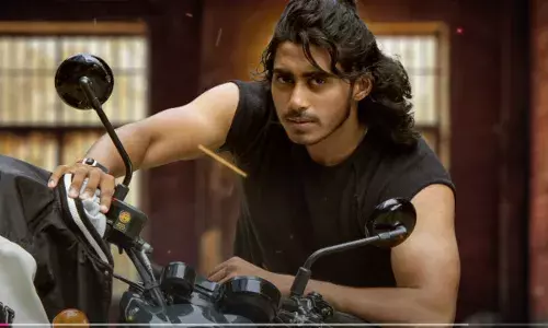 Jr. NTR :   తెలుగు తెరకు మరో తారక రాముడు.. విషెస్ చెప్పిన ఎన్టీఆర్ Jr. NTR :   తెలుగు తెరకు మరో తారక రాముడు.. విషెస్ చెప్పిన ఎన్టీఆర్