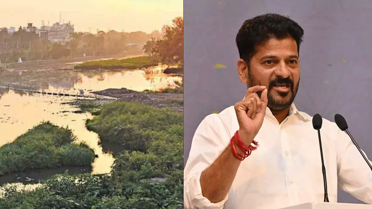 CM : రేవంత్ తగ్గేదేలే! నవంబర్ ఒకటి నుంచే మూసీ పునరుజ్జీవం ఆరంభం