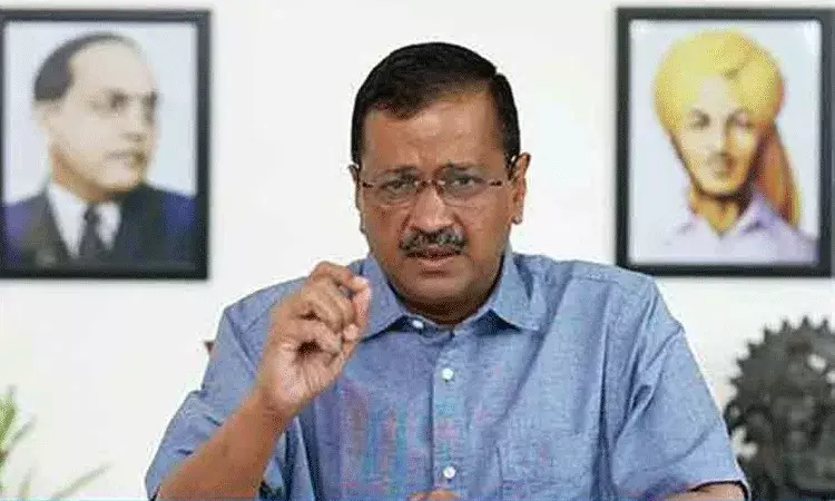 ఆయుష్మాన్ భారత్ లో అవకతవకలు.. ప్రధానిపై విరుచుకుపడిన కేజ్రీ..