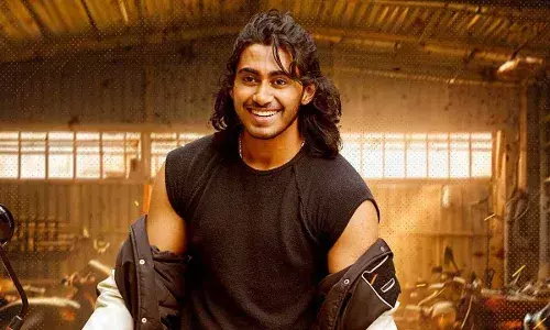 Nandamuri Family : ఎన్టీఆర్ ఫ్యామిలీ నుంచి మరో ఎన్టీఆర్ Nandamuri Family : ఎన్టీఆర్ ఫ్యామిలీ నుంచి మరో ఎన్టీఆర్