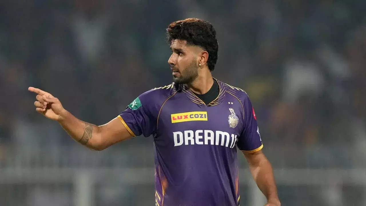 Cricket : మూడో టెస్టుకు యువ పేసర్ Cricket : మూడో టెస్టుకు యువ పేసర్