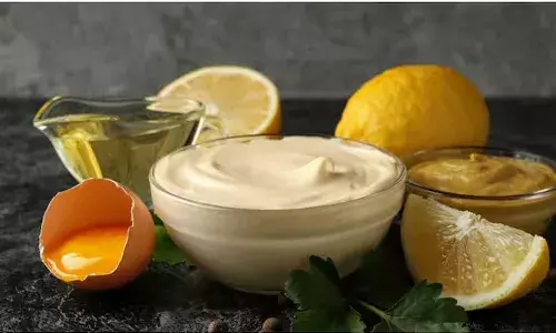 TS: మయోనైజ్‌పై తెలంగాణ ప్రభుత్వం నిషేధం