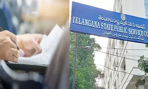 TG : తెలంగాణలో గ్రూప్-3 పరీక్షల షెడ్యూల రిలీజ్ TG : తెలంగాణలో గ్రూప్-3 పరీక్షల షెడ్యూల రిలీజ్