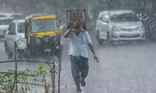 TG : తెలంగాణలో రెండ్రోజులు వానలు TG : తెలంగాణలో రెండ్రోజులు వానలు