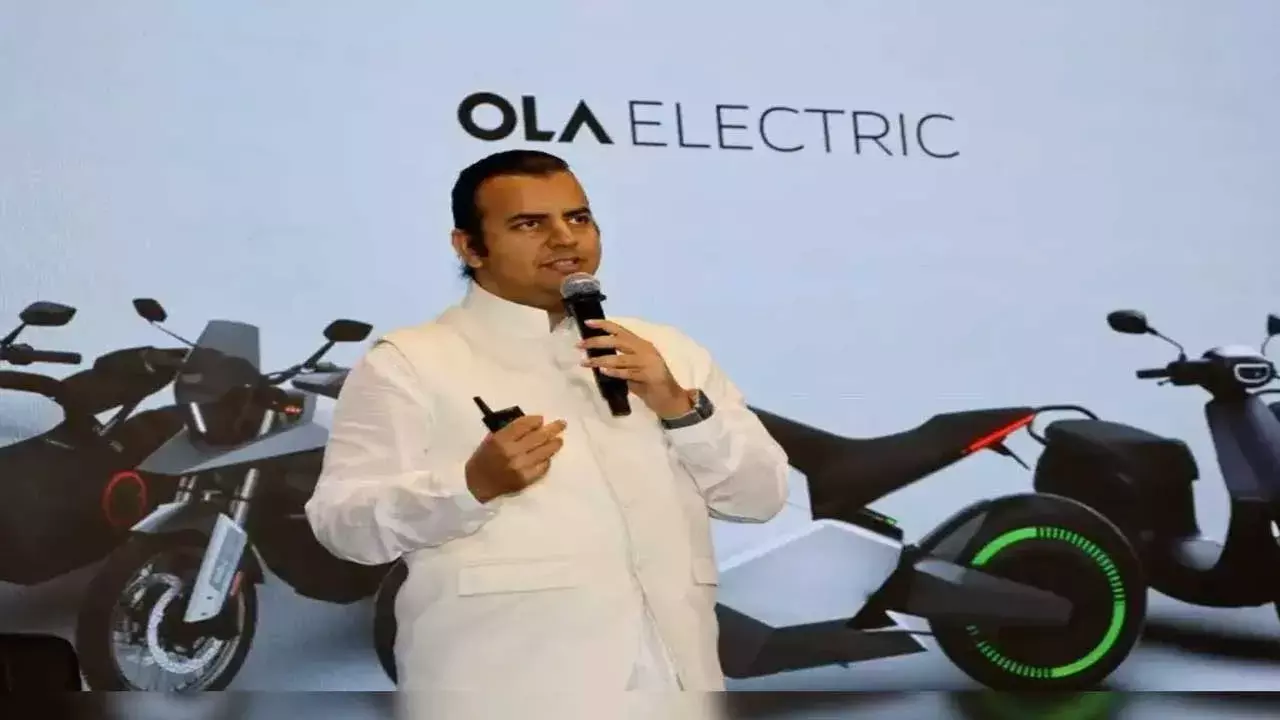 Ola Service : ఓలా నుంచి మరిన్ని సర్వీస్ సెంటర్లు Ola Service : ఓలా నుంచి మరిన్ని సర్వీస్ సెంటర్లు
