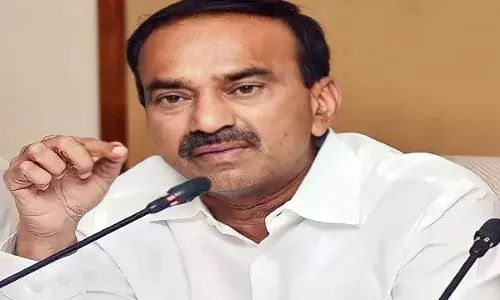 Etela Rajender : అఖండ భారత్ దిశగా దేశాన్ని మోడీ నడిపిస్తున్నాన్న ఈటల Etela Rajender : అఖండ భారత్ దిశగా దేశాన్ని మోడీ నడిపిస్తున్నాన్న ఈటల