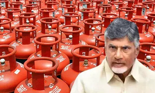 CM : రేపు శ్రీకాకుళానికి సీఎం.. ఉచిత గ్యాస్ పథకం ప్రారంభం CM : రేపు శ్రీకాకుళానికి సీఎం.. ఉచిత గ్యాస్ పథకం ప్రారంభం