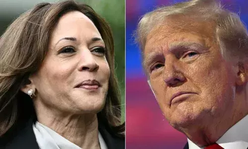 U.S. Presidential Elections : అమెరికాలో ఫలితం మలుపు తిప్పే రాష్ట్రాలివే