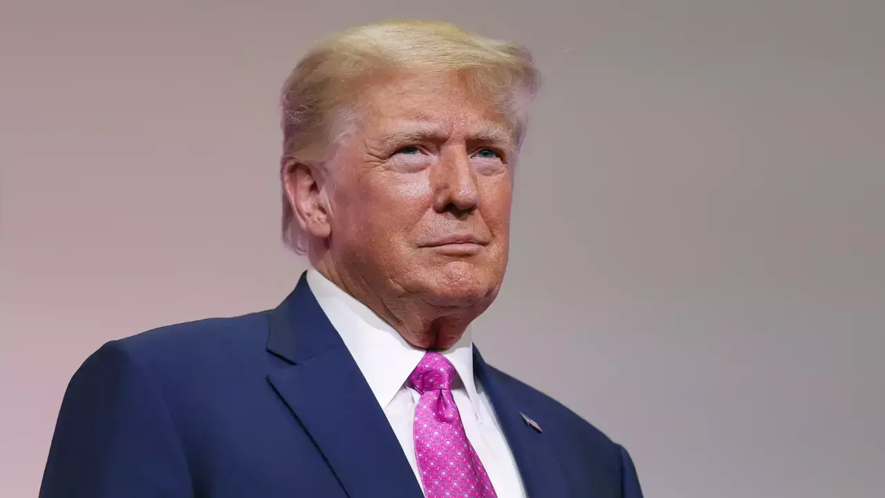 Trump : ఎన్నికల్లో ఖర్చేమో గానీ.. ట్రంప్ సంపద డబుల్ అయింది Trump : ఎన్నికల్లో ఖర్చేమో గానీ.. ట్రంప్ సంపద డబుల్ అయింది
