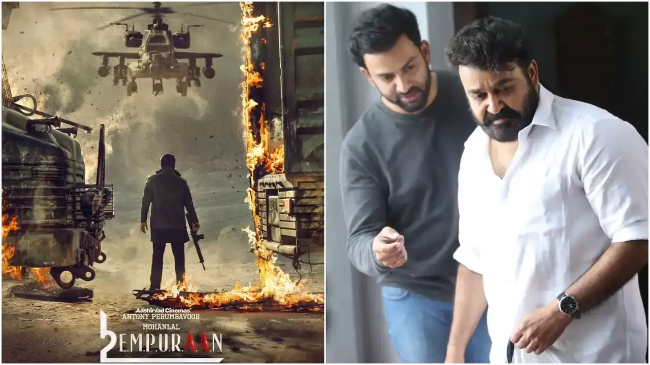 Mohanlal : లూసీఫర్ సీక్వెల్ రిలీజ్ డేట్ వచ్చేసింది Mohanlal : లూసీఫర్ సీక్వెల్ రిలీజ్ డేట్ వచ్చేసింది