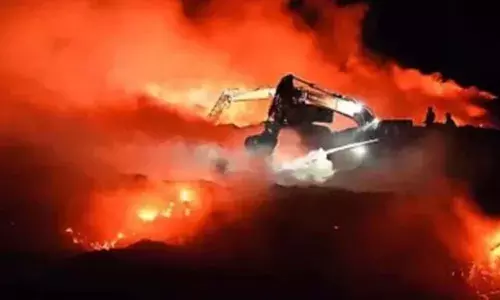 Mexico:  మెక్సికోలో భారీ అగ్ని ప్రమాదం-12మంది మృతి