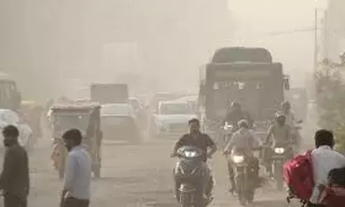 Delhi Air Pollution: ఢిల్లీలో దారుణం.. 700 దాటిన AQI