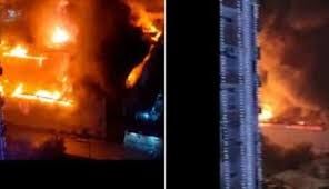 Fire Accident : దీపావళి రోజు ఢిల్లీలో 318చోట్ల మంటలు..