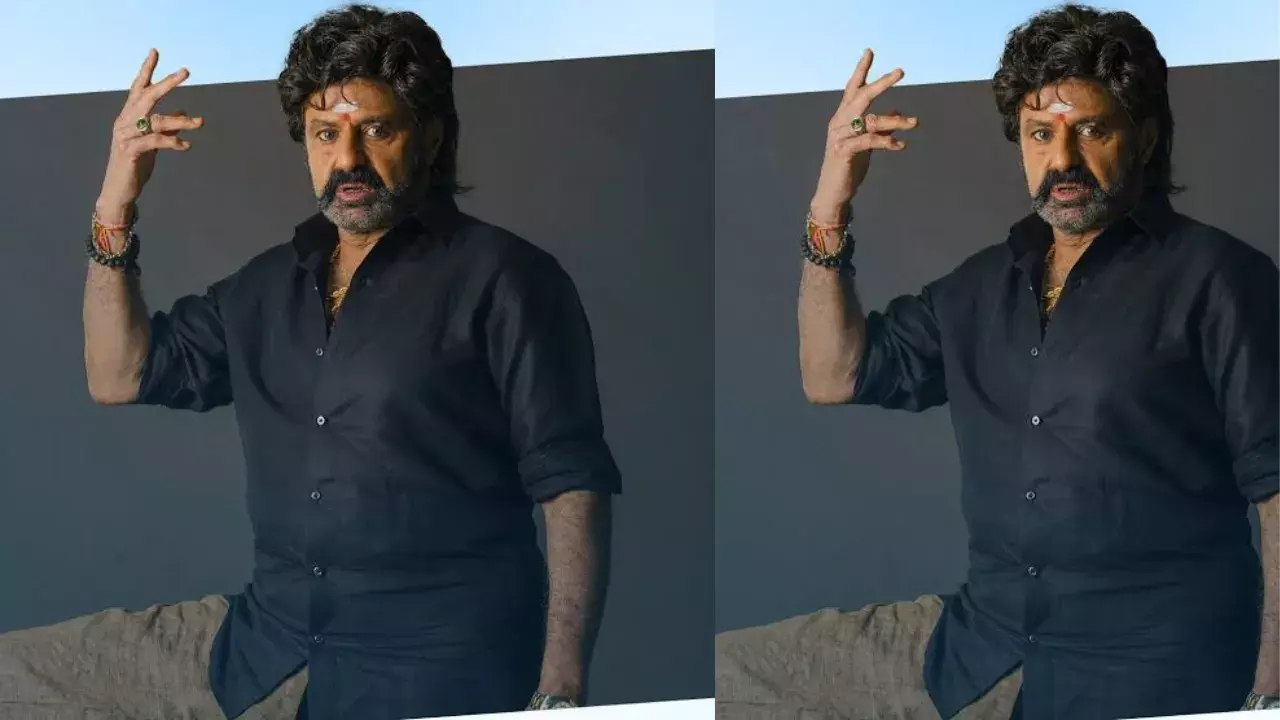 Balakrishna :  బాలయ్య కొత్త లుక్.. ఎవరి కోసం