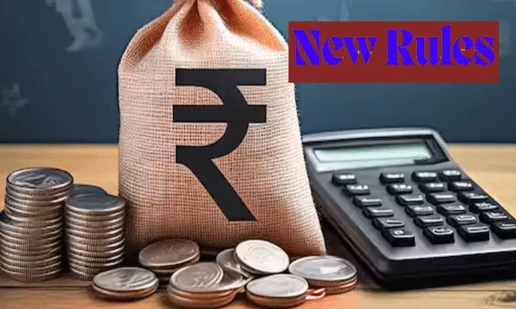 November 1st: ఈ రోజు నుంచి మారనున్న 6 ప్రధాన ఆర్థిక మార్పులు..