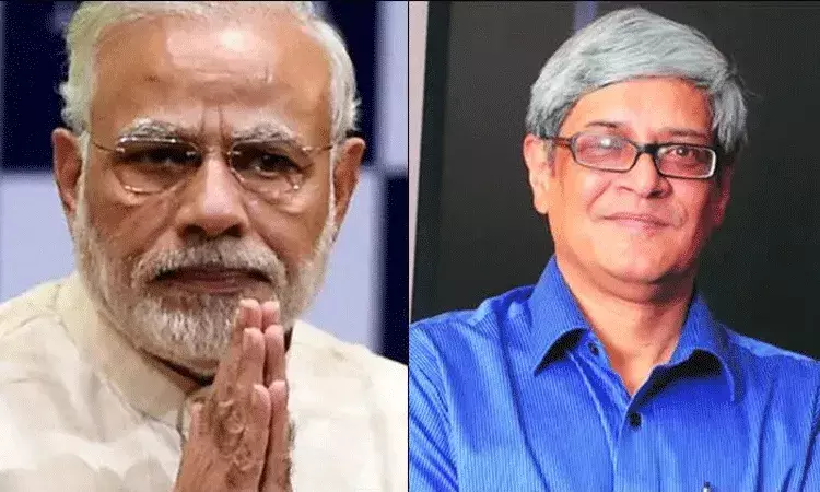 ఆర్థిక సలహా మండలి చైర్మన్ బిబేక్ దేబ్రోయ్ కన్నుమూత.. ప్రధాని సంతాపం ఆర్థిక సలహా మండలి చైర్మన్ బిబేక్ దేబ్రోయ్ కన్నుమూత.. ప్రధాని సంతాపం