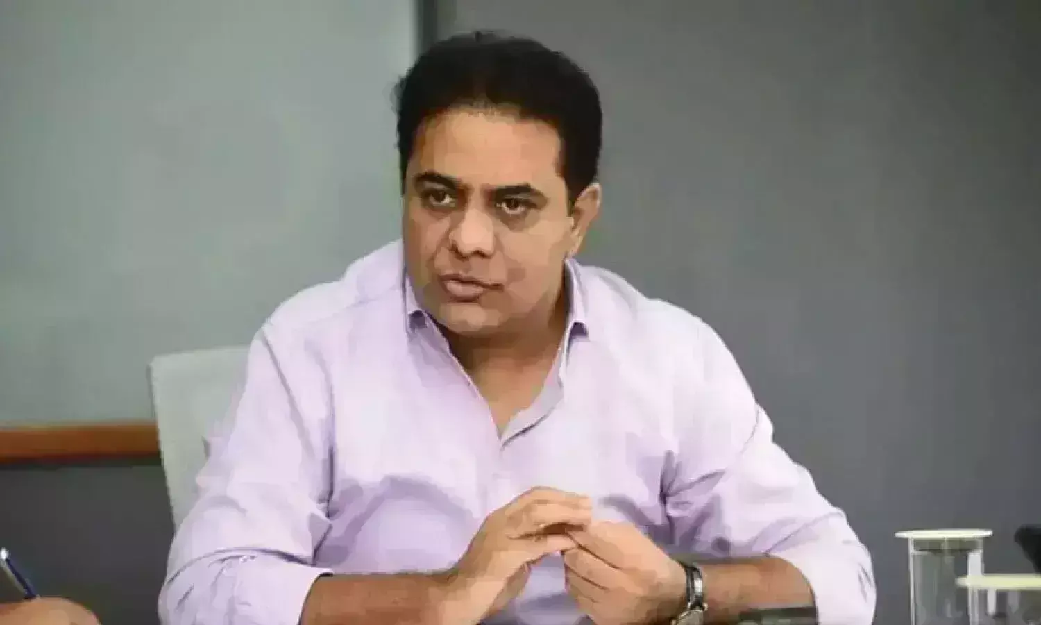 KTR :  రాష్ట్రవ్యాప్తంగా పాదయాత్ర చేస్తా: కేటీఆర్‌