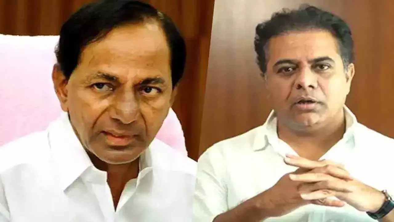 KTR : కేసీఆర్ ఆరోగ్యంపై కేటీఆర్ సంచలన ప్రకటన
