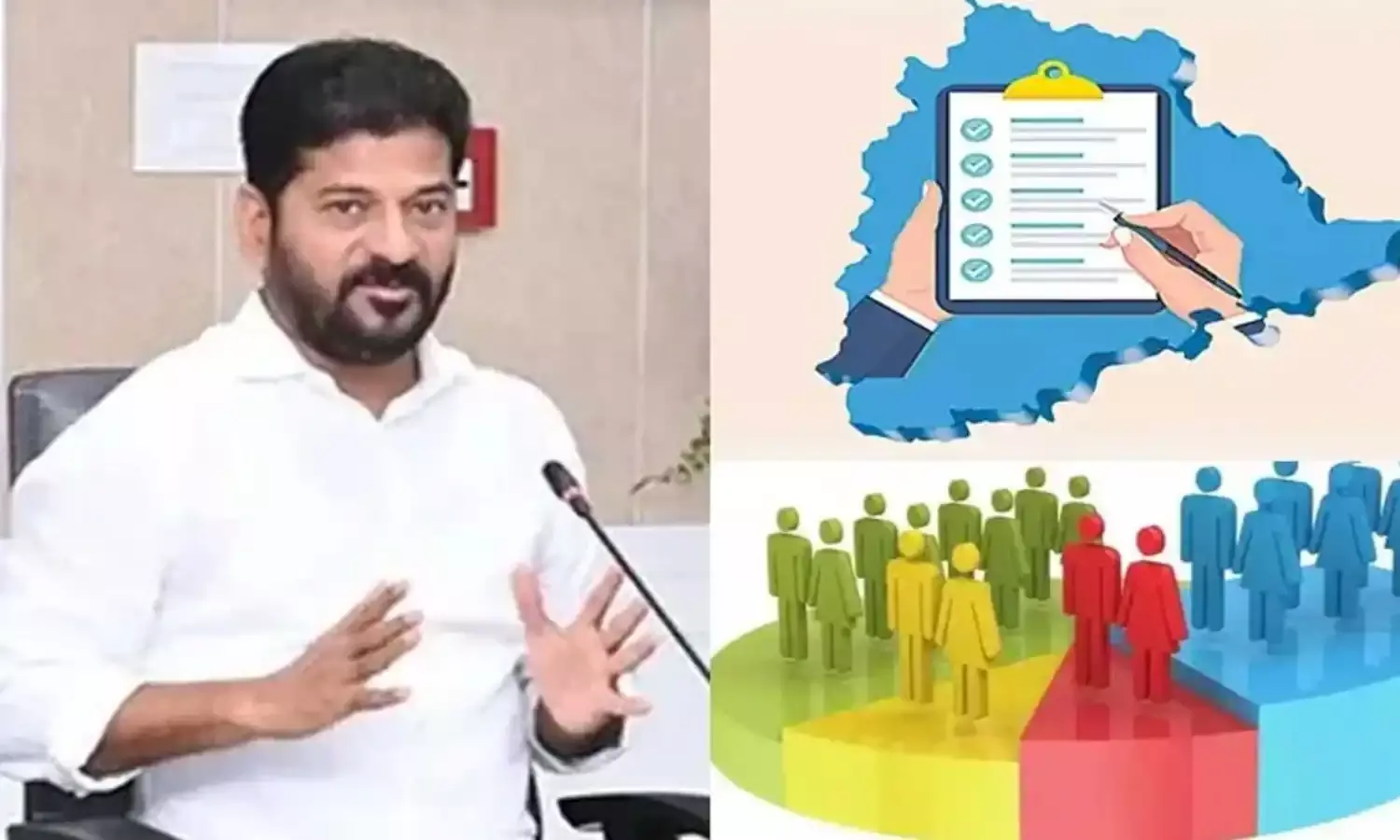 TG : కులగణన నుంచి ఎస్జీటీలకు మినహాయింపు TG : కులగణన నుంచి ఎస్జీటీలకు మినహాయింపు