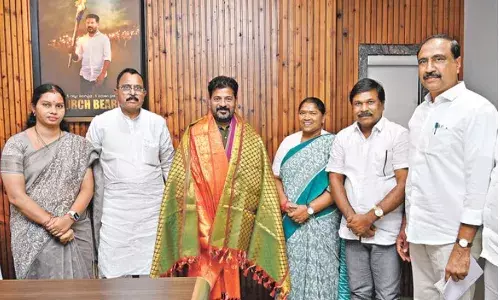 REVANTH: మెరుగైన పౌష్టికాహారం అందించాలి