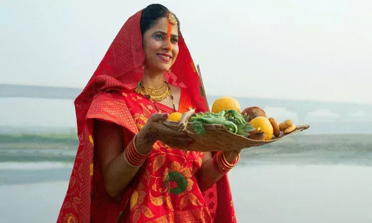 ఛత్ పూజ రోజు పబ్లిక్ హాలిడే ప్రకటించిన ఢిల్లీ సీఎం ఛత్ పూజ రోజు పబ్లిక్ హాలిడే ప్రకటించిన ఢిల్లీ సీఎం