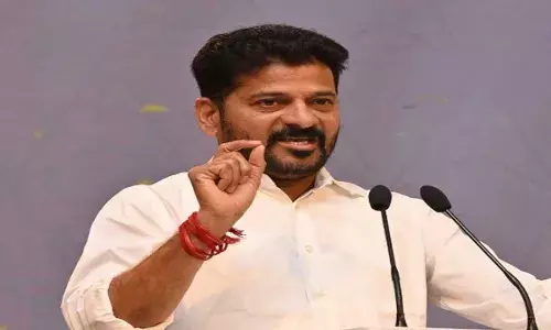 CM : బాపూ ఘాట్ కోసం ప్రపంచవ్యాప్తంగా ఎత్తైన విగ్రహాలపై రేవంత్ అధ్యయనం