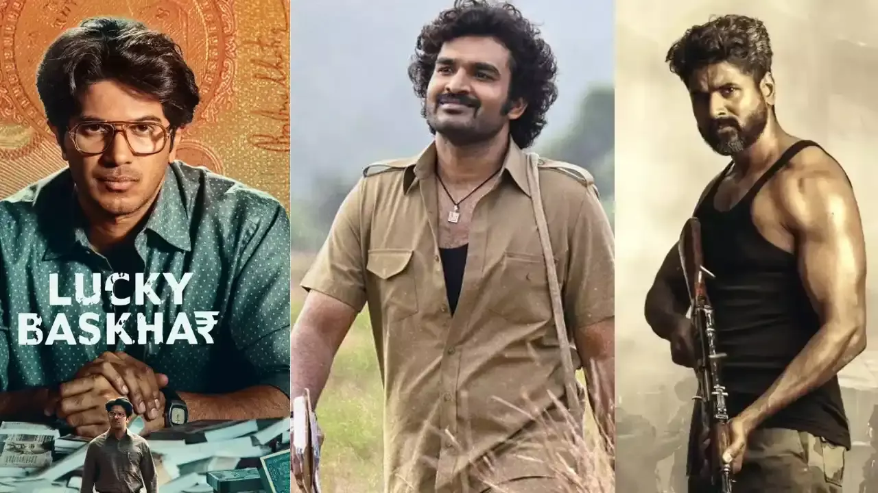 Lucky Baskar, KA :  మూడు సినిమాలూ స్ట్రాంగ్ గానే ఉన్నాయ్