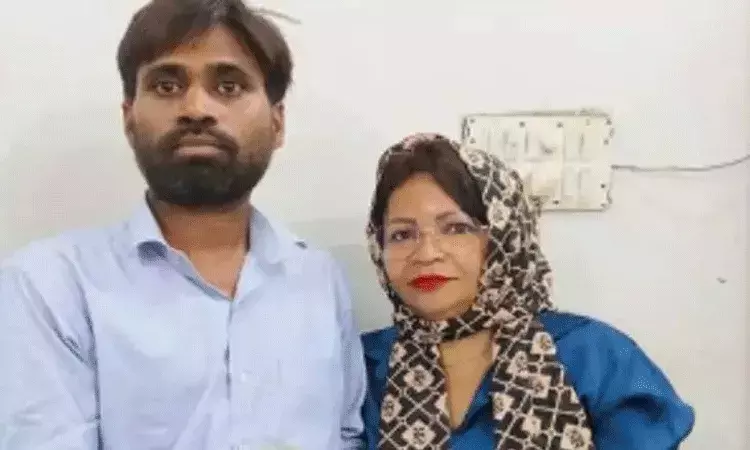 ఆమెకు 51, అతడికి 30.. కొడుకు కంటే చిన్నవాడైన వ్యక్తితో   బ్రెజిల్ మహిళ ప్రేమ,పెళ్లి