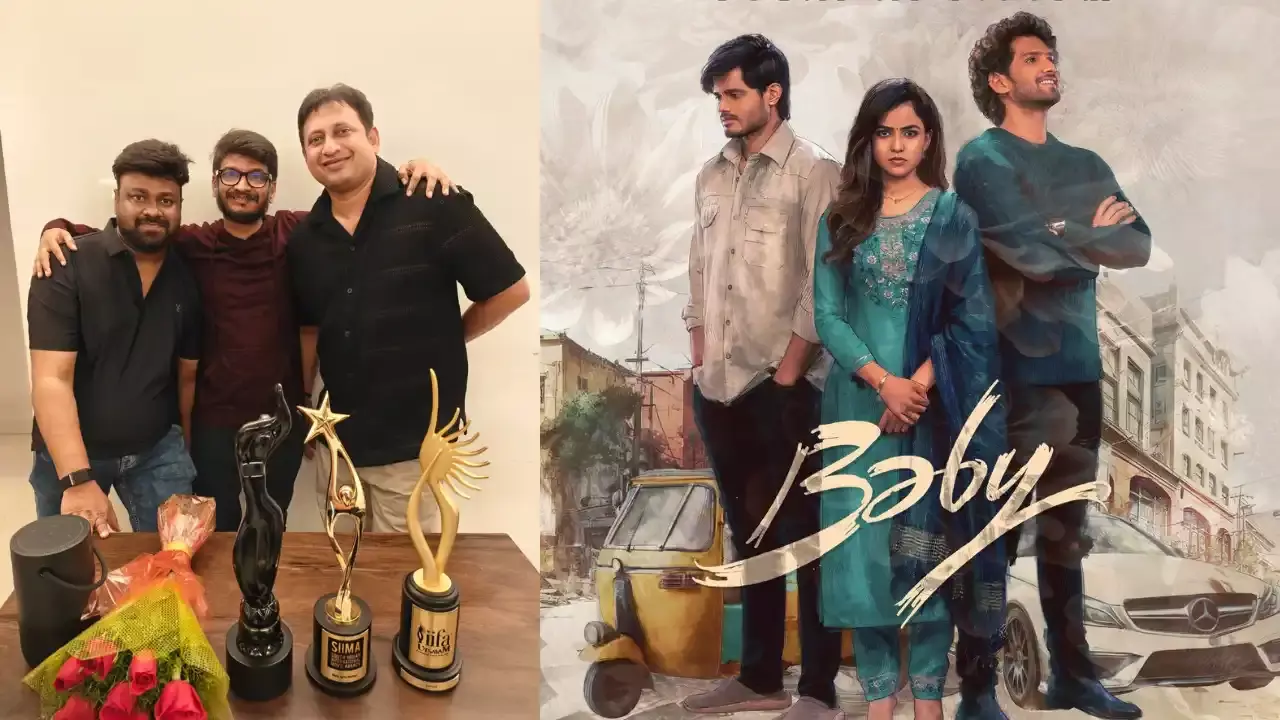 బేబికి బెస్ట్ లిరిక్ రైటర్ గా అన్ని మేజర్ అవార్డ్స్ అనంత శ్రీరామ్ కే బేబికి బెస్ట్ లిరిక్ రైటర్ గా అన్ని మేజర్ అవార్డ్స్ అనంత శ్రీరామ్ కే