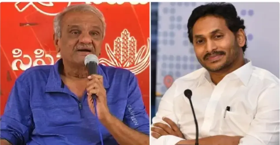 NARAYANA: జగన్-షర్మిల ఆస్తుల పంచాయతీకి కారణమదే NARAYANA: జగన్-షర్మిల ఆస్తుల పంచాయతీకి కారణమదే
