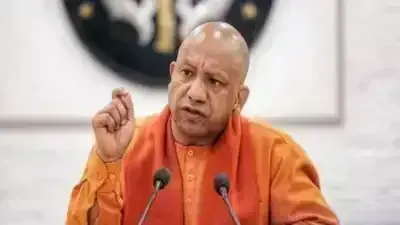 Yogi Adityanath: యూపీ సీఎం యోగి ఆదిత్యనాథ్ను హత్య చేస్తామని హెచ్చరికలు. Yogi Adityanath: యూపీ సీఎం యోగి ఆదిత్యనాథ్ను హత్య చేస్తామని హెచ్చరికలు.