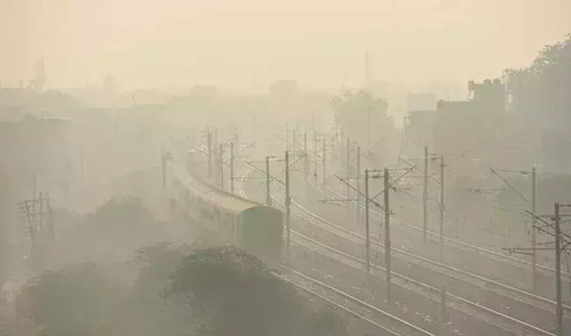 Air Pollution: ఢిల్లీలో పూర్తిగా క్షీణించిన గాలి నాణ్యత..