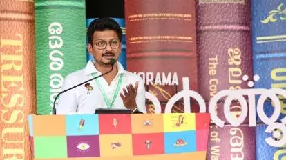 Udhayanidhi Stalin: బాలీవుడ్⁬పై స్పందించిన ఉదయనిధి స్టాలిన్