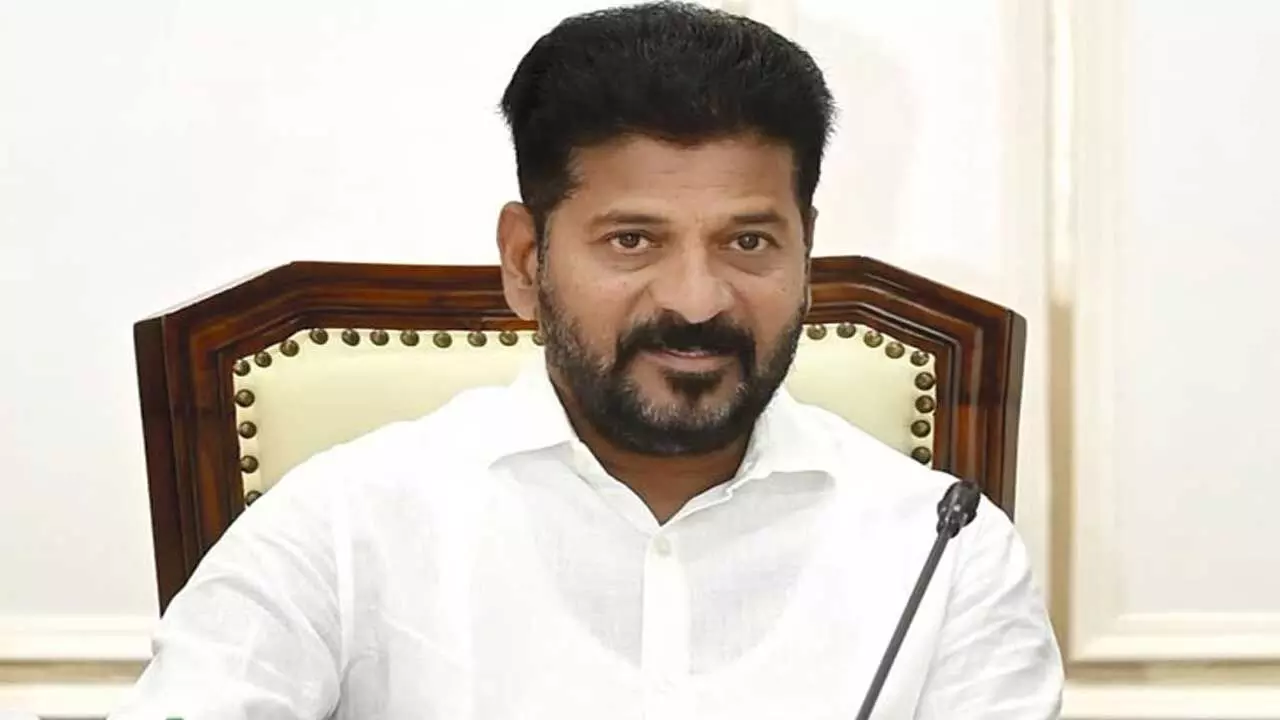 CM Revanth Reddy : నవంబర్ 8న యాదగిరిగుట్టకు సీఎం రేవంత్ రెడ్డి CM Revanth Reddy : నవంబర్ 8న యాదగిరిగుట్టకు సీఎం రేవంత్ రెడ్డి