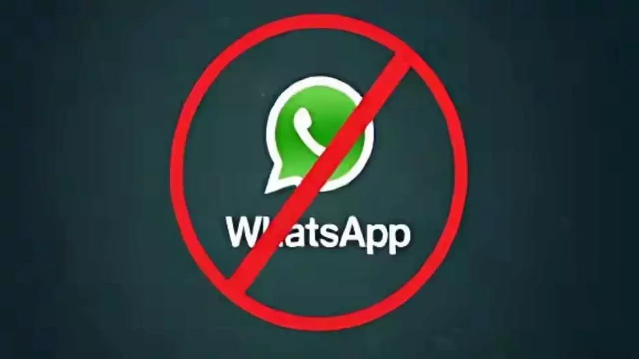 WhatsApp : 85 లక్షల వాట్సప్ ఖాతాలు బ్యాన్ WhatsApp : 85 లక్షల వాట్సప్ ఖాతాలు బ్యాన్