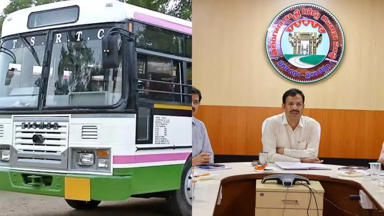 TG : కార్తిక మాసంలో శైవక్షేత్రాలకు ప్రత్యేక బస్సులు TG : కార్తిక మాసంలో శైవక్షేత్రాలకు ప్రత్యేక బస్సులు