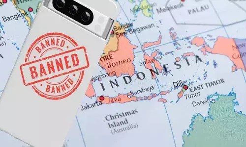 Indonesia : గూగుల్ పిక్సెల్ ఫోన్లపై నిషేధం!