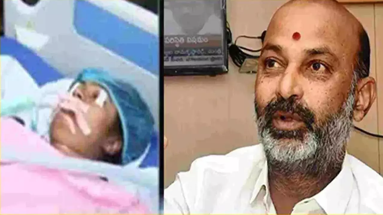 TG : కాంగ్రెస్ పాలనలో లవ్ జిహాదీలు పెరిగిపోయారు.. బండి సంజయ్ ఎటాక్ TG : కాంగ్రెస్ పాలనలో లవ్ జిహాదీలు పెరిగిపోయారు.. బండి సంజయ్ ఎటాక్