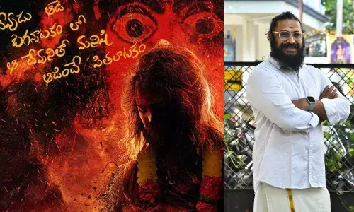 Satish Babu  :  ఆడియన్స్ ‘జాతర’లా చూసే సినిమా