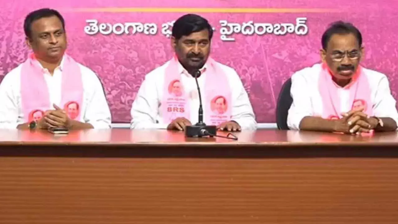 TG : అసద్‌ను ముస్లింలే పట్టించుకోరు.. ఓవైసీ విసుర్లపై జగదీశ్ రెడ్డి సీరియస్