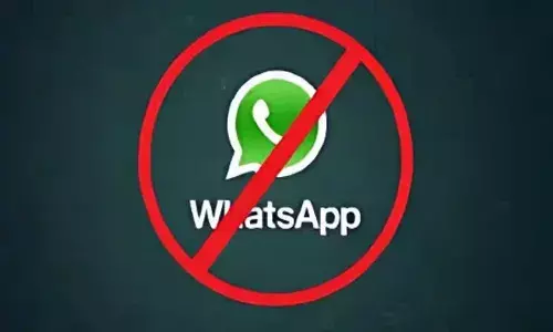 WhatsApp : 85 లక్షల వాట్సప్‌ ఖాతాలు బ్యాన్
