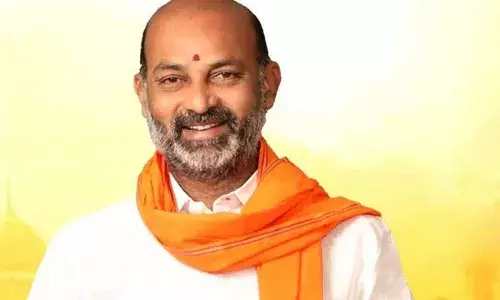 TG : బీఆర్ఎస్ పనైపోయింది : బండి సంజయ్ TG : బీఆర్ఎస్ పనైపోయింది : బండి సంజయ్