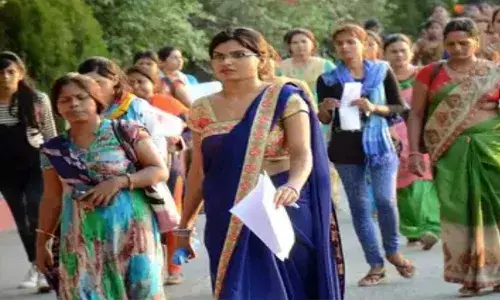 TG : తెలంగాణ టెట్ నోటిఫికేషన్ విడుదల TG : తెలంగాణ టెట్ నోటిఫికేషన్ విడుదల