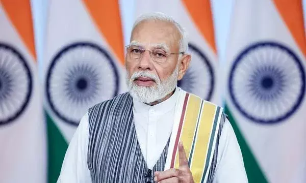 Narendra Modi:   కెనడాలో హిందూ ఆలయంపై దాడిని తీవ్రంగా ఖండించిన ప్రధాని మోదీ
