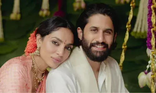 Annapurna Studio : అన్నపూర్ణ స్టూడియోలోనే చైతూ-శోభిత పెళ్లి Annapurna Studio : అన్నపూర్ణ స్టూడియోలోనే చైతూ-శోభిత పెళ్లి