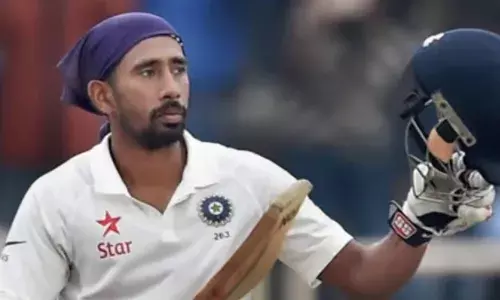 Cricket : రిటైర్మెంట్ ప్రకటించిన భారత క్రికెటర్