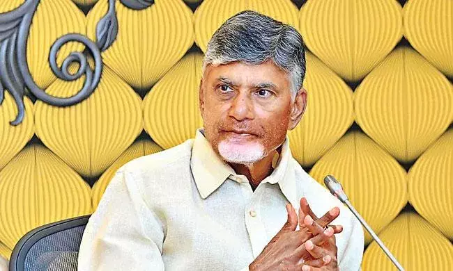 CM Chandrababu:  ఉద్యోగాల్లో స్పోర్ట్స్ కోటా 3 శాతానికి పెంపు CM Chandrababu:  ఉద్యోగాల్లో స్పోర్ట్స్ కోటా 3 శాతానికి పెంపు