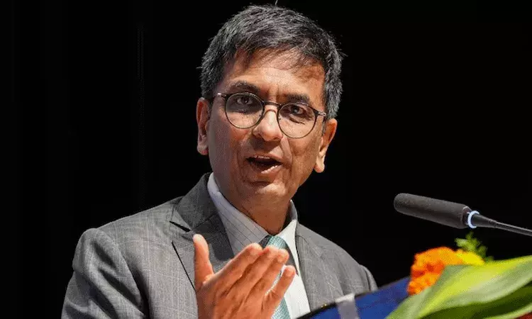 న్యాయవ్యవస్థ స్వతంత్రత అంటే ప్రభుత్వానికి వ్యతిరేకంగా నిర్ణయం తీసుకోవడం కాదు: సీజేఐ