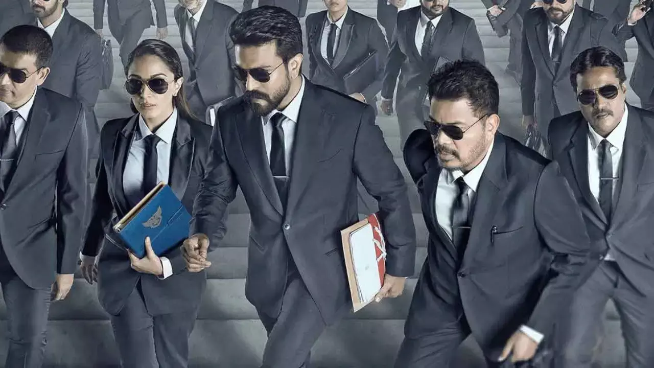 Ram Charan :  యోగి ఆదిత్యనాథ్ దగ్గర నుంచి మొదలవుతున్న గేమ్ ఛేంజర్ Ram Charan :  యోగి ఆదిత్యనాథ్ దగ్గర నుంచి మొదలవుతున్న గేమ్ ఛేంజర్